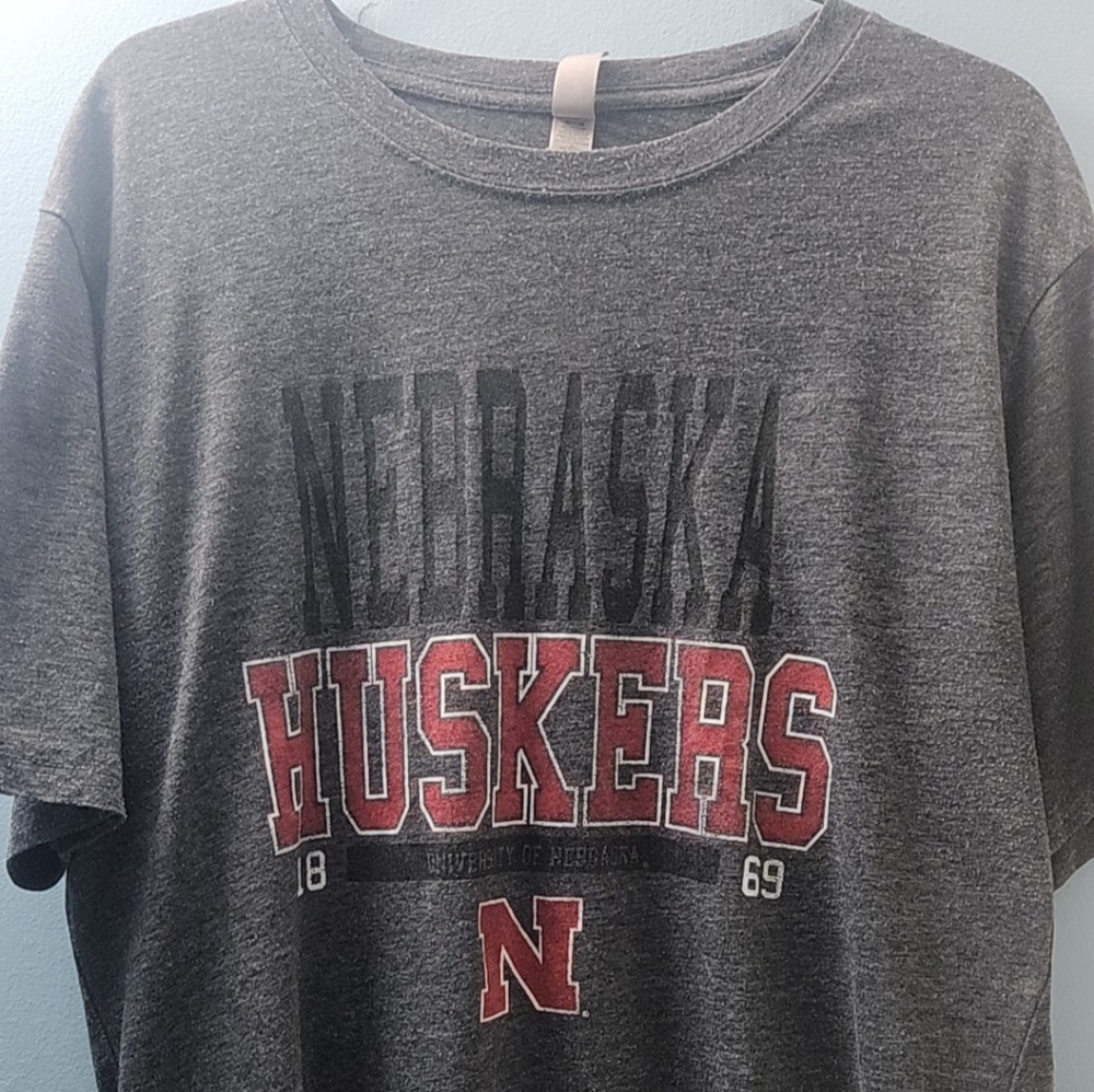 Nebraska Husker T-Shirt